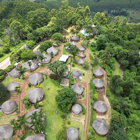 Magoebaskloof Mountain Lodge ツァニーン エクステリア 写真