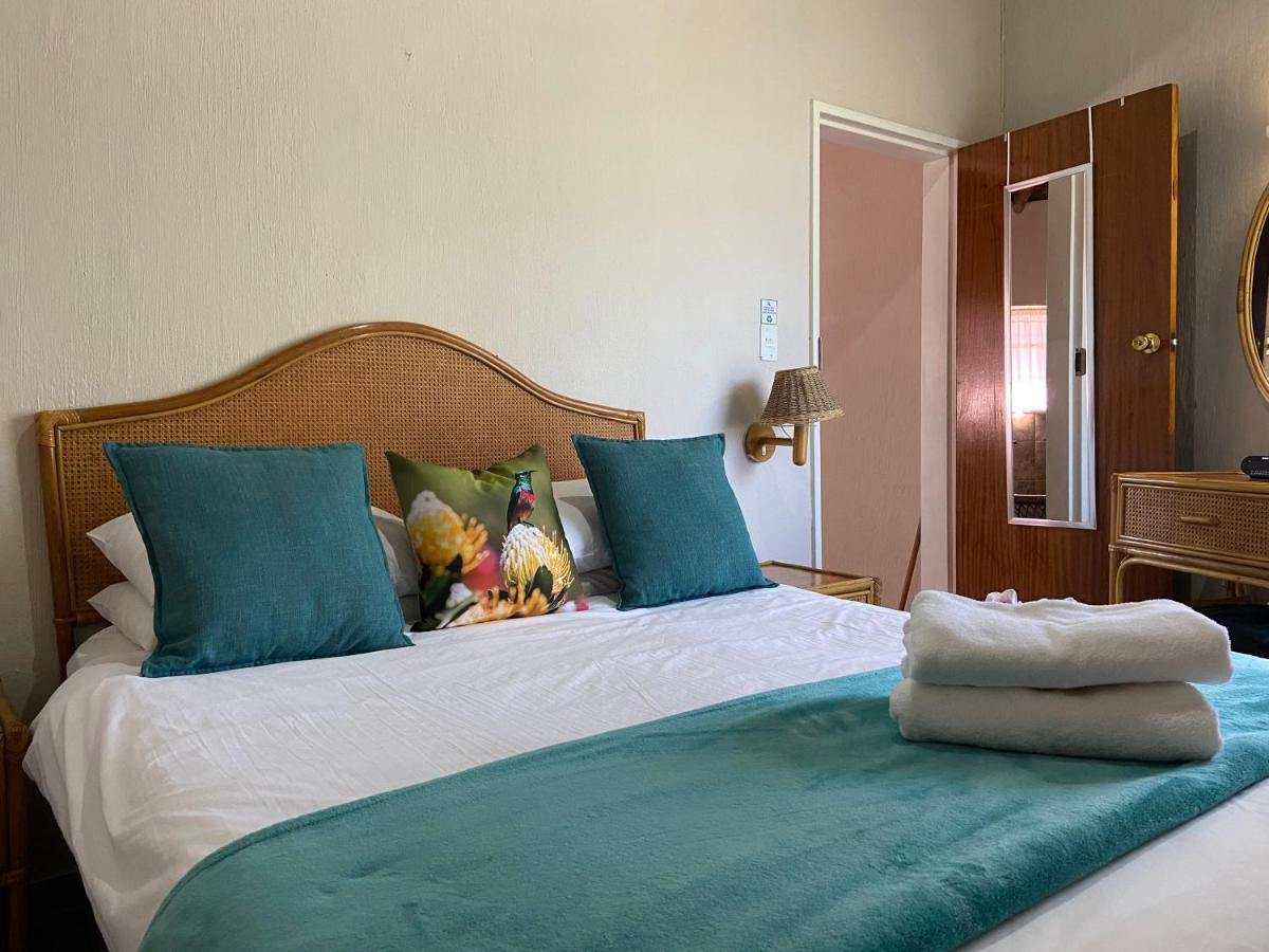 Magoebaskloof Mountain Lodge ツァニーン エクステリア 写真