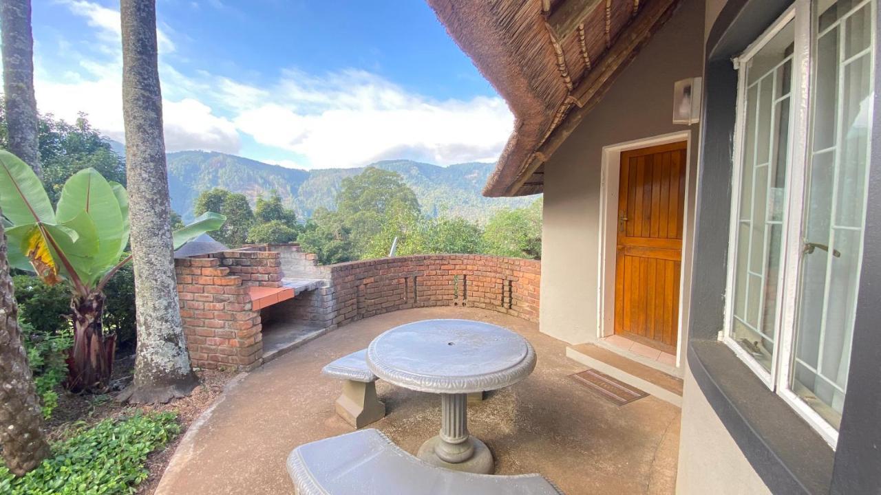 Magoebaskloof Mountain Lodge ツァニーン エクステリア 写真