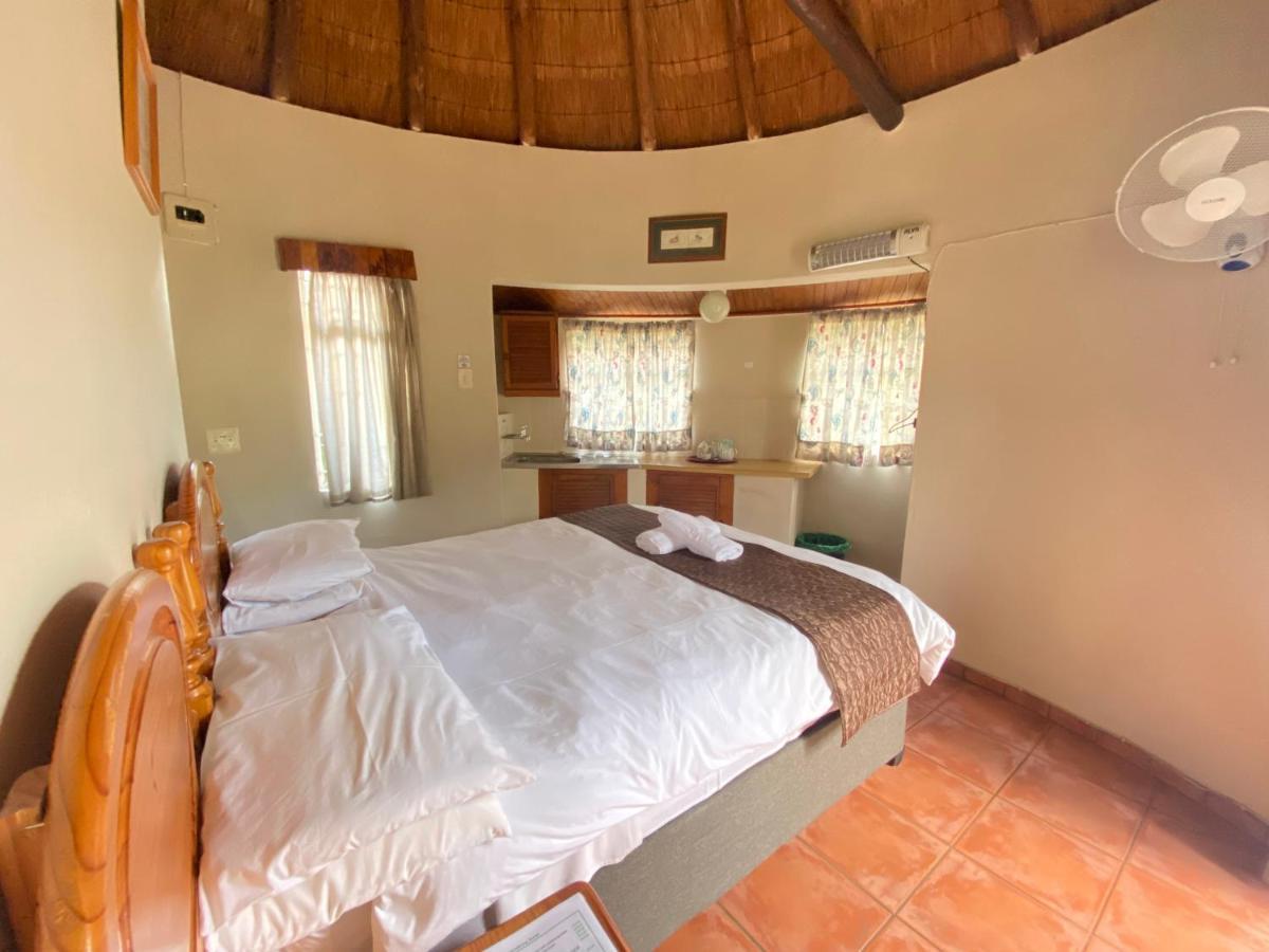 Magoebaskloof Mountain Lodge ツァニーン エクステリア 写真