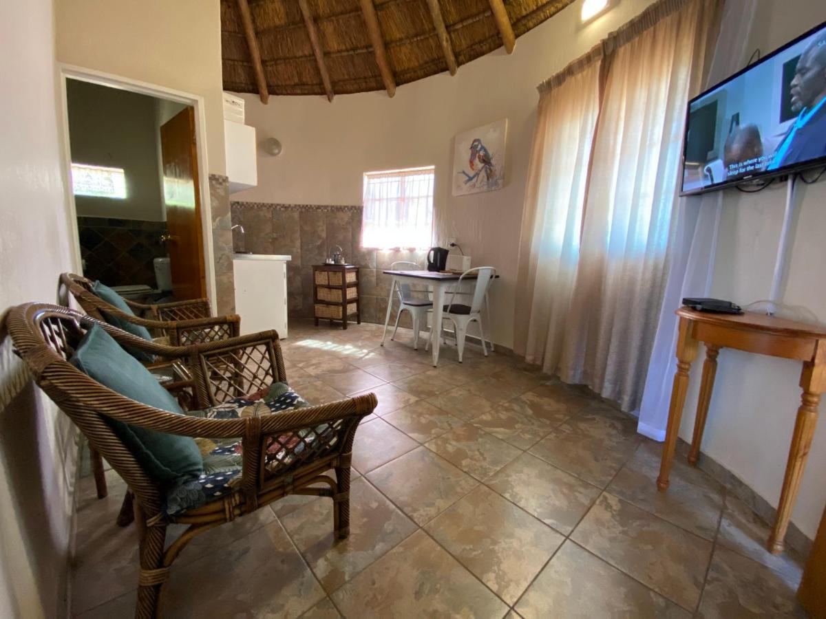 Magoebaskloof Mountain Lodge ツァニーン エクステリア 写真