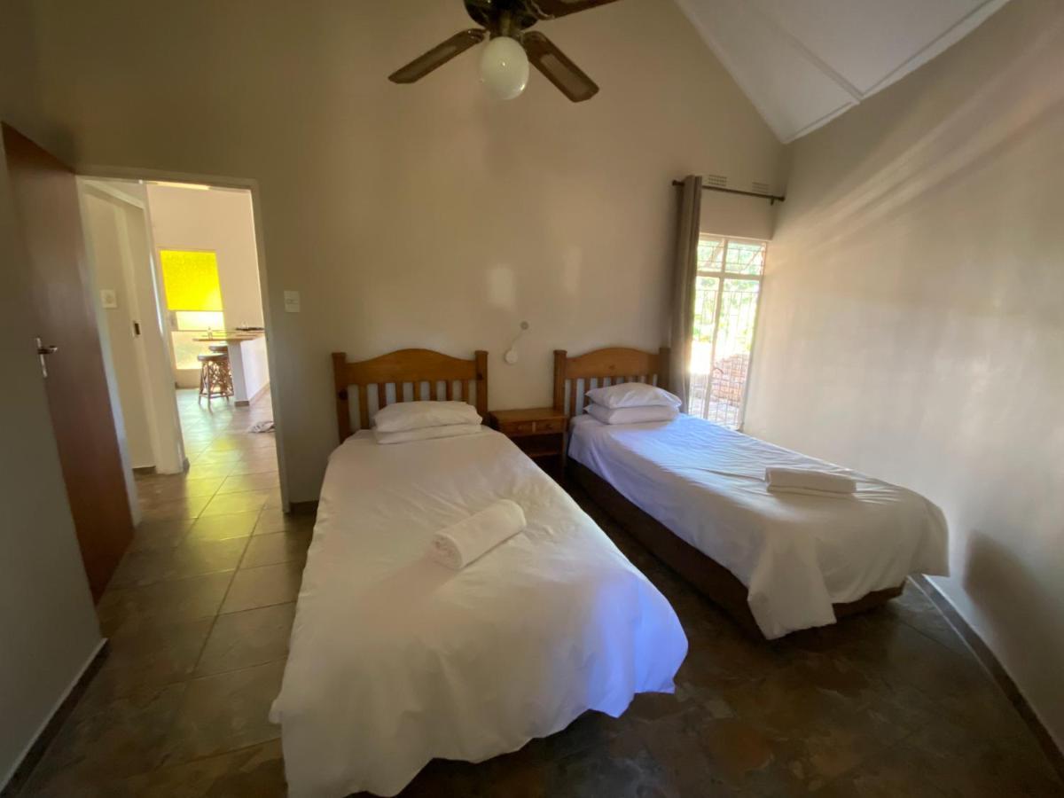 Magoebaskloof Mountain Lodge ツァニーン エクステリア 写真