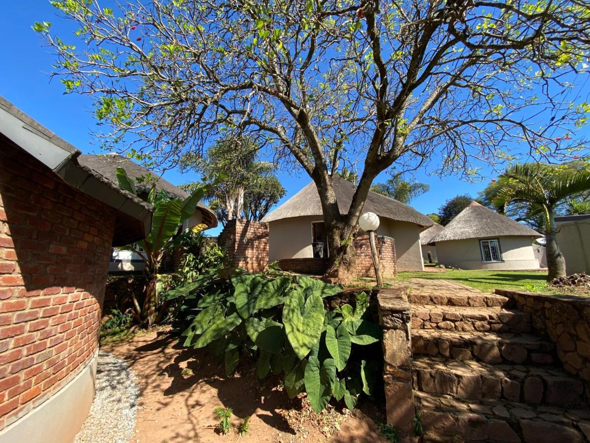 Magoebaskloof Mountain Lodge ツァニーン エクステリア 写真