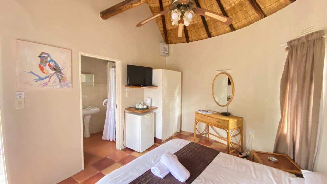 Magoebaskloof Mountain Lodge ツァニーン エクステリア 写真
