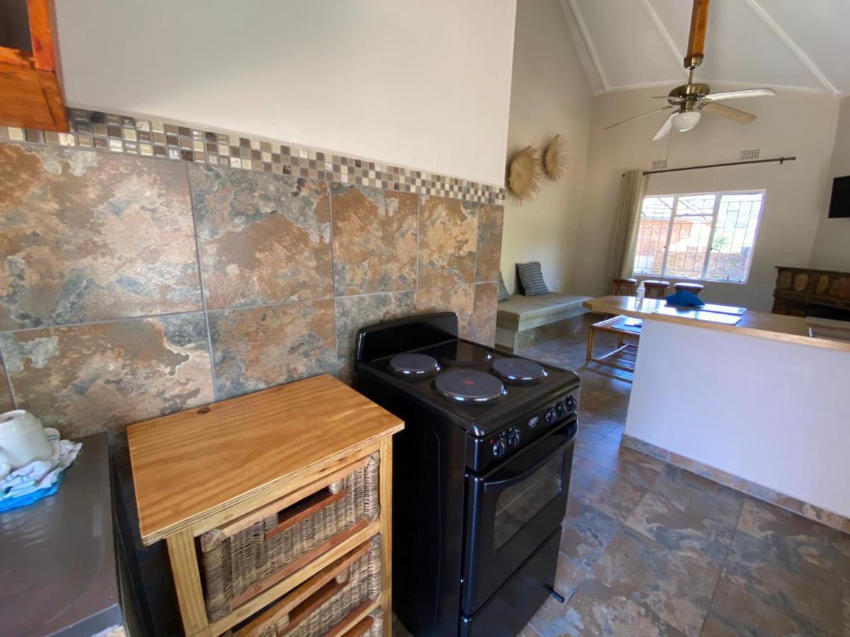 Magoebaskloof Mountain Lodge ツァニーン エクステリア 写真