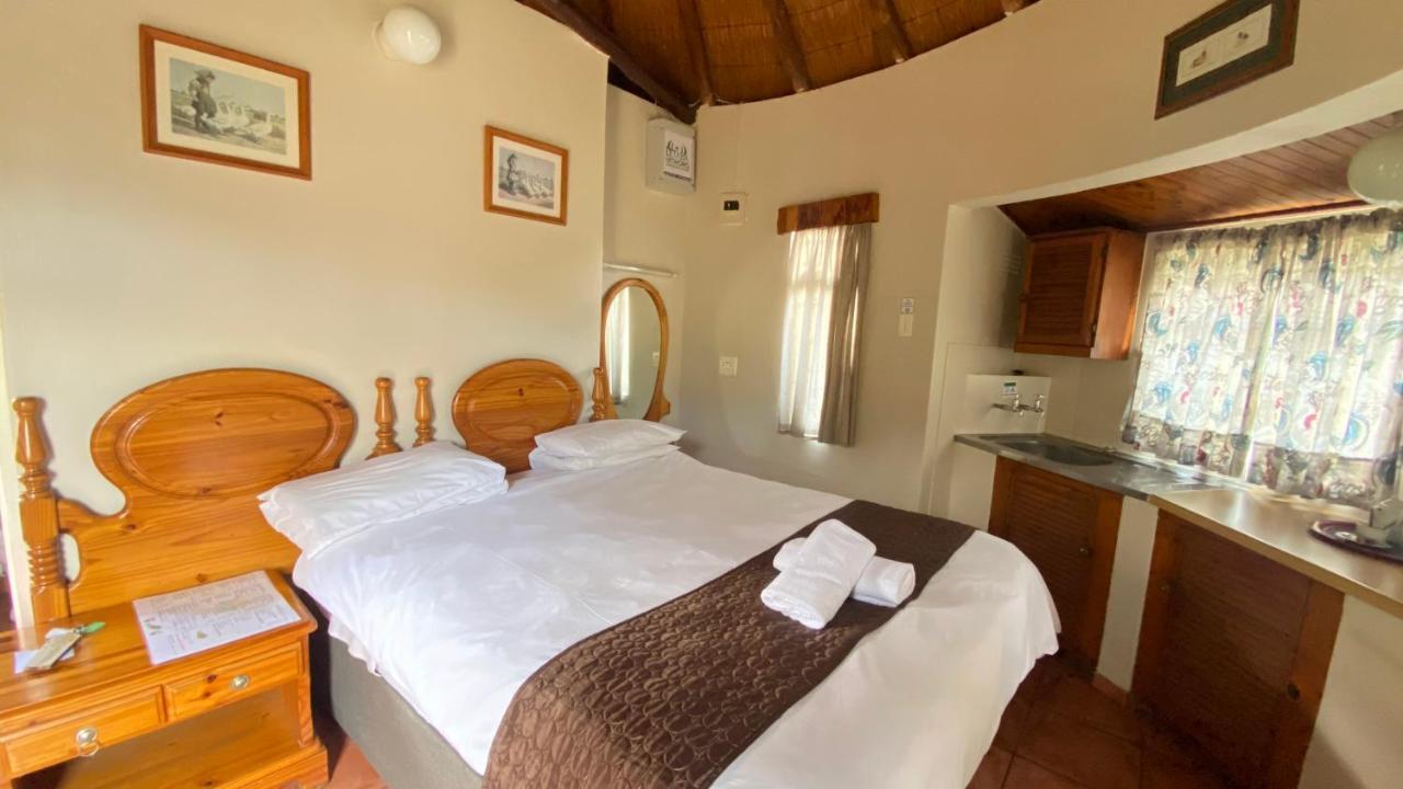 Magoebaskloof Mountain Lodge ツァニーン エクステリア 写真