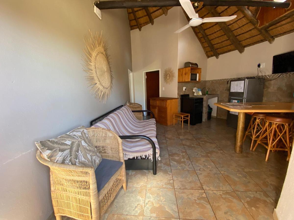 Magoebaskloof Mountain Lodge ツァニーン エクステリア 写真