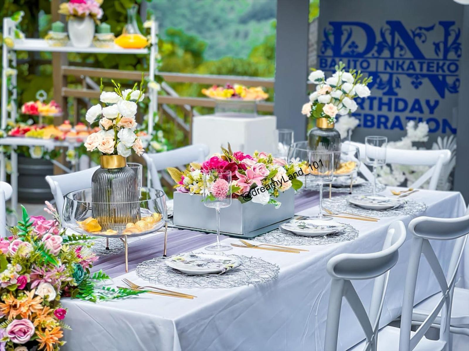 Magoebaskloof Mountain Lodge ツァニーン エクステリア 写真