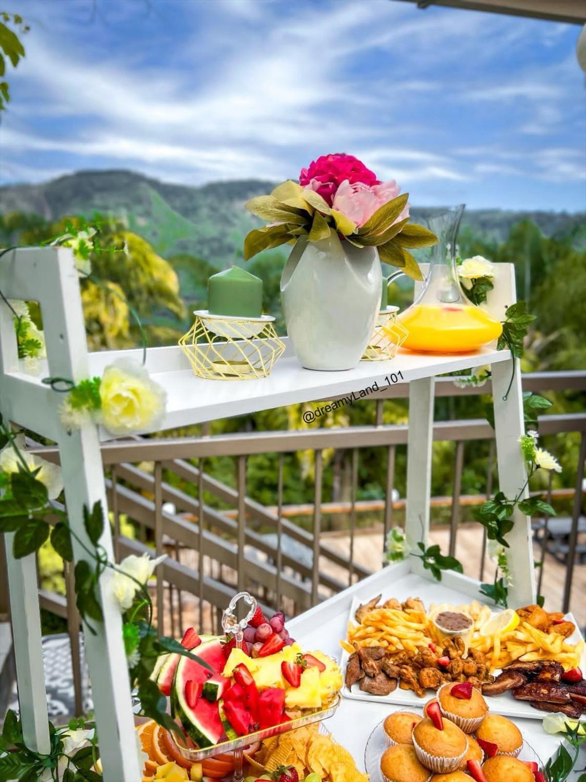 Magoebaskloof Mountain Lodge ツァニーン エクステリア 写真