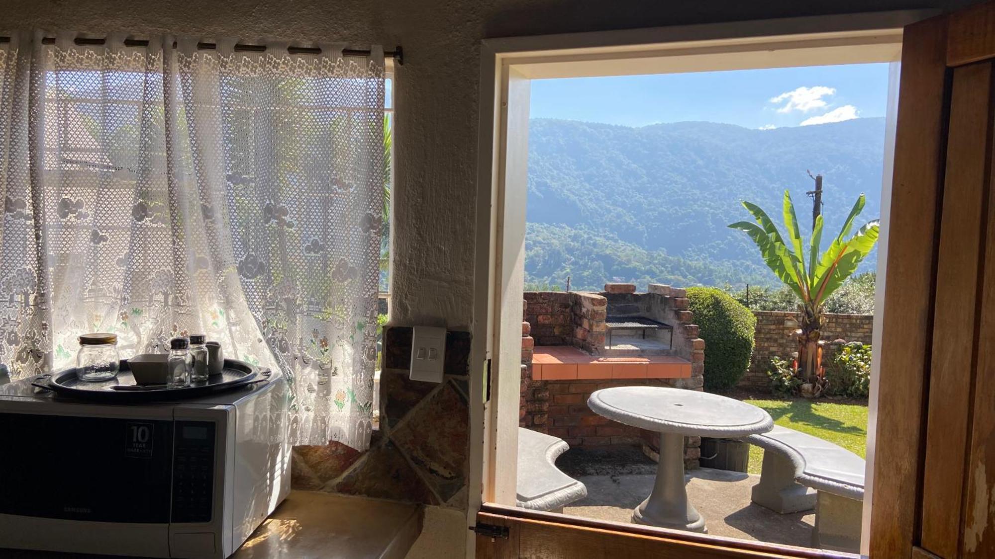 Magoebaskloof Mountain Lodge ツァニーン エクステリア 写真