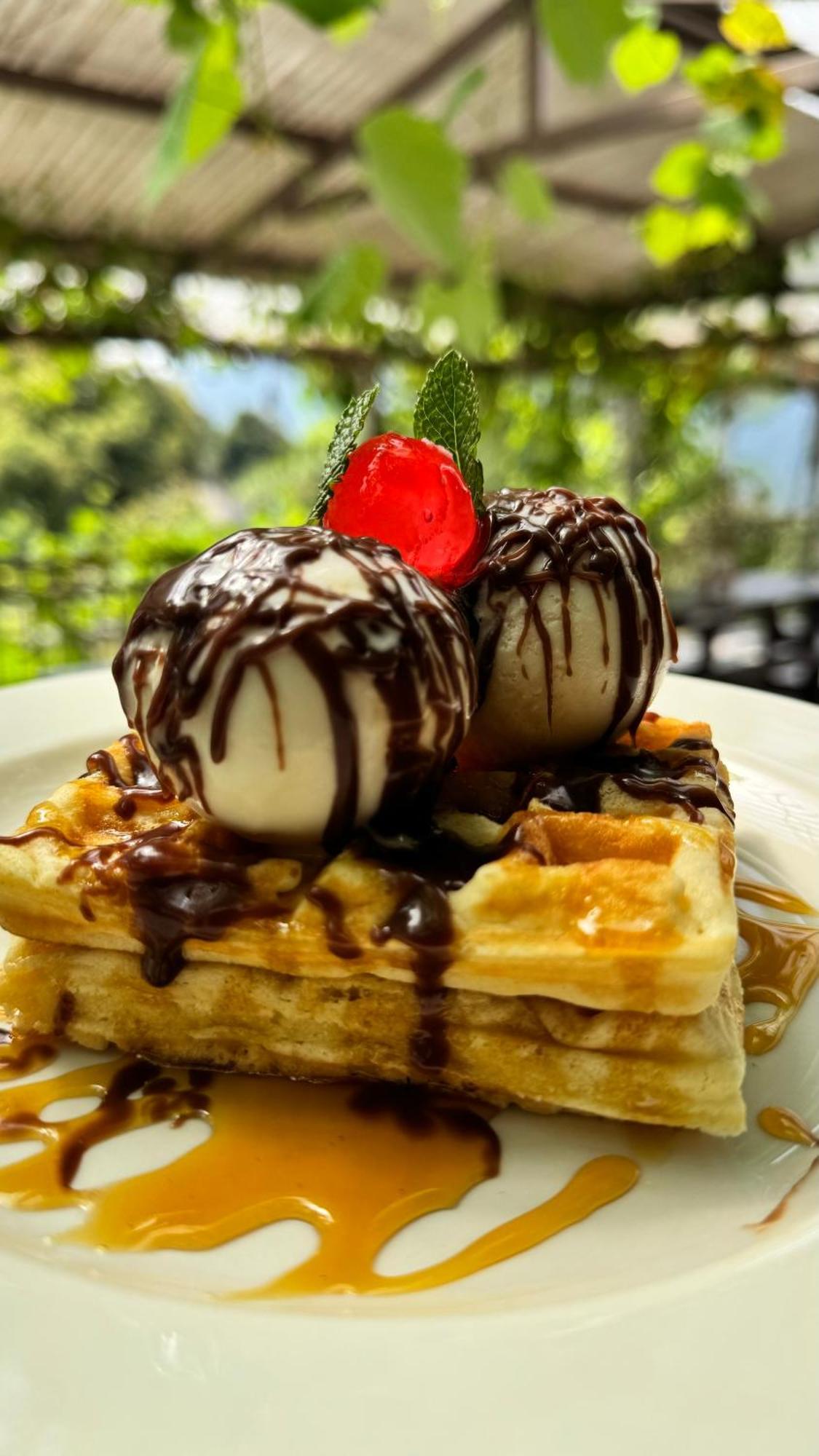 Magoebaskloof Mountain Lodge ツァニーン エクステリア 写真