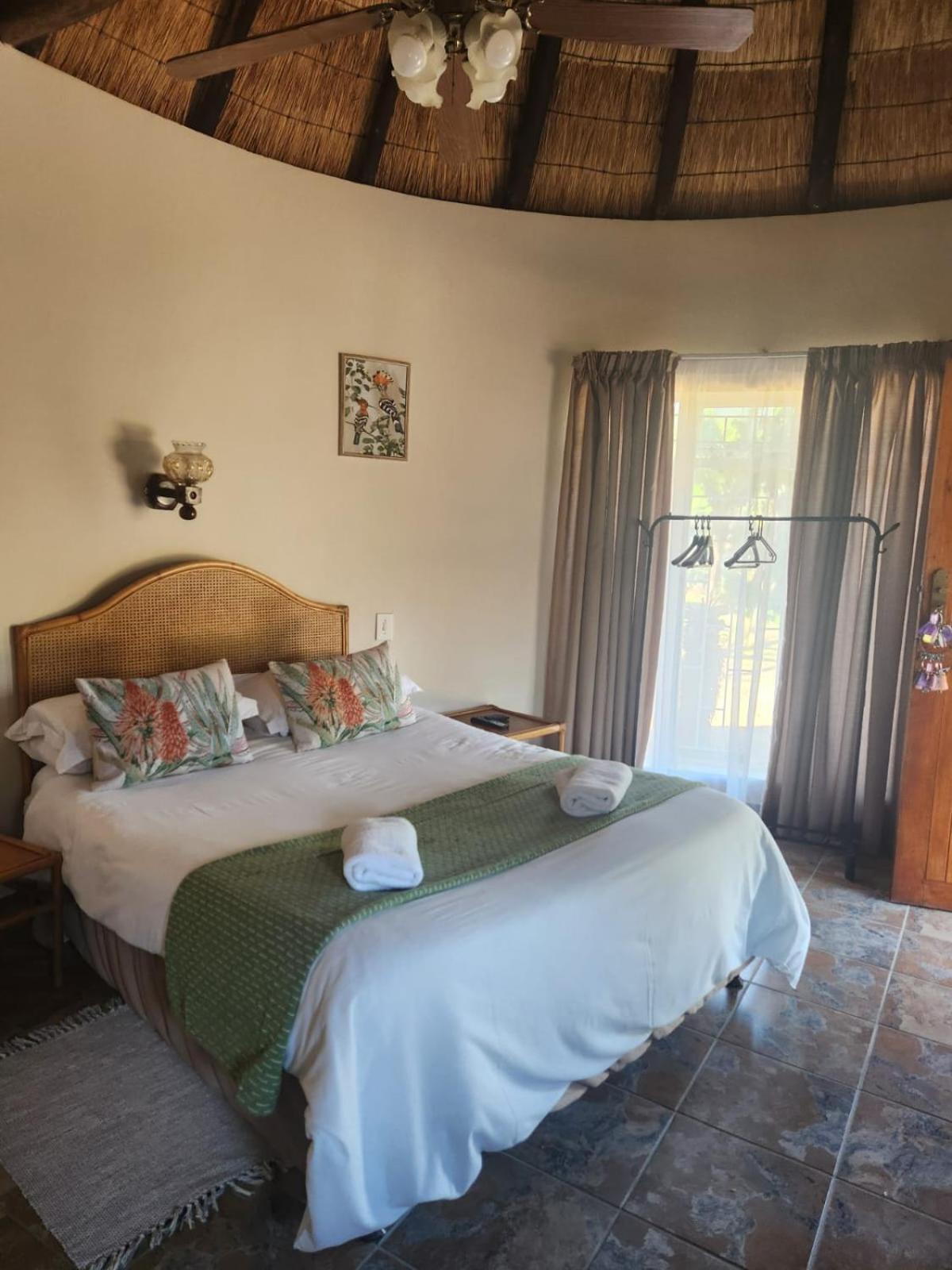 Magoebaskloof Mountain Lodge ツァニーン エクステリア 写真