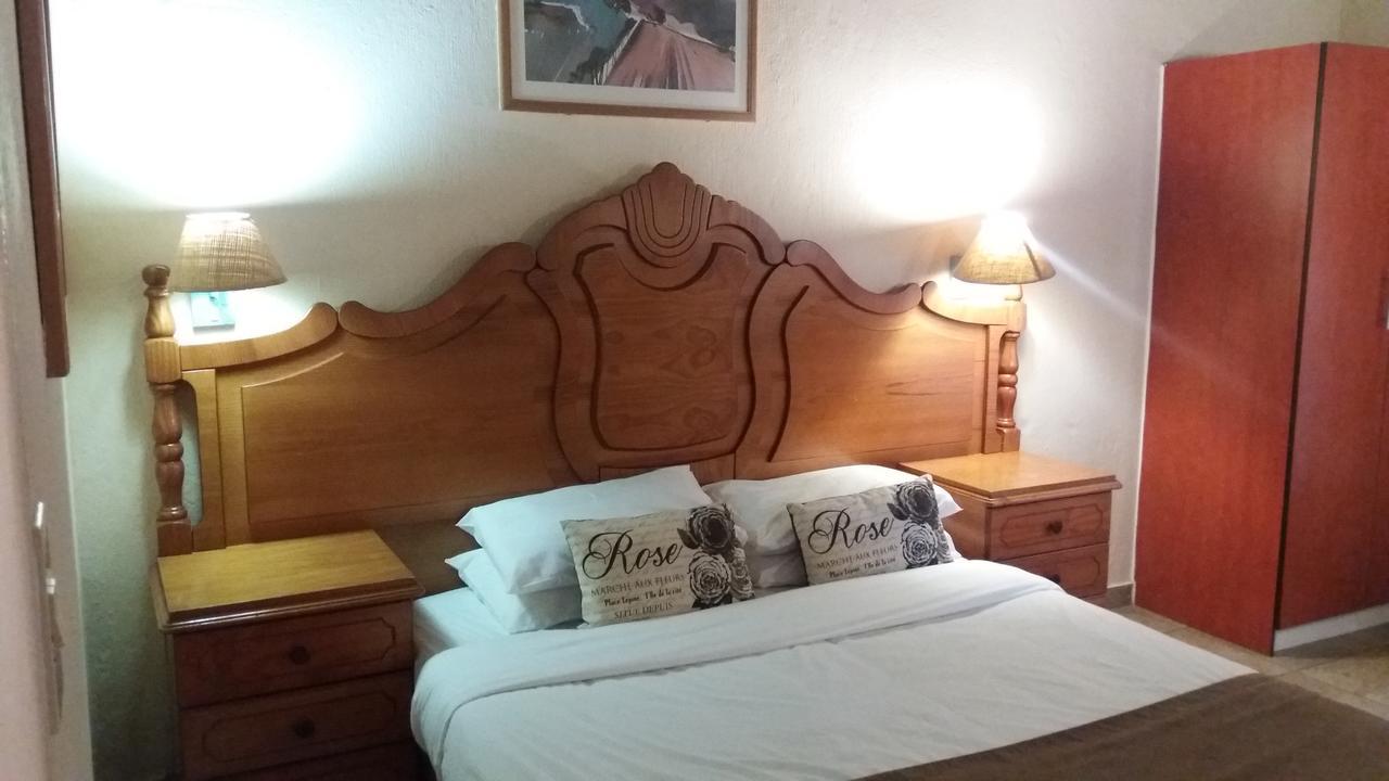 Magoebaskloof Mountain Lodge ツァニーン エクステリア 写真