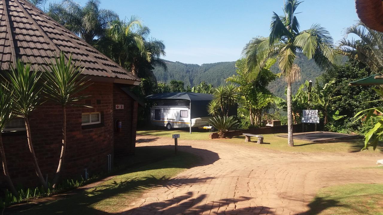 Magoebaskloof Mountain Lodge ツァニーン エクステリア 写真