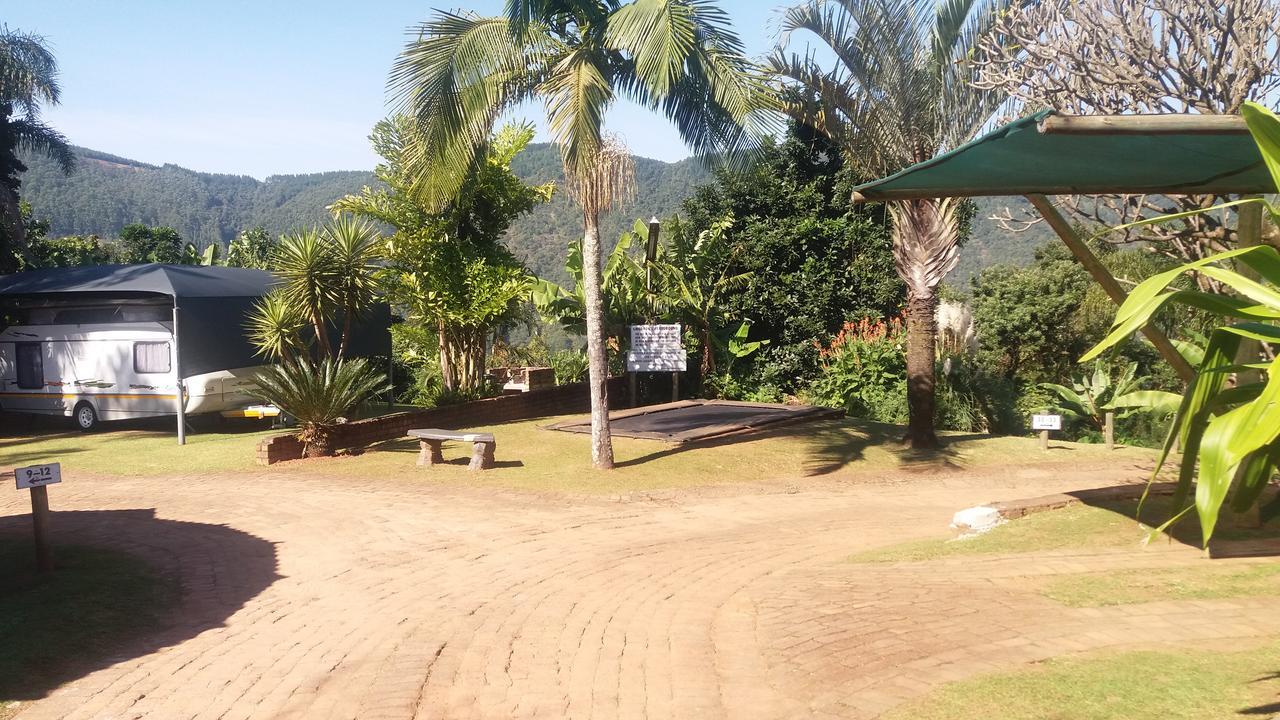 Magoebaskloof Mountain Lodge ツァニーン エクステリア 写真