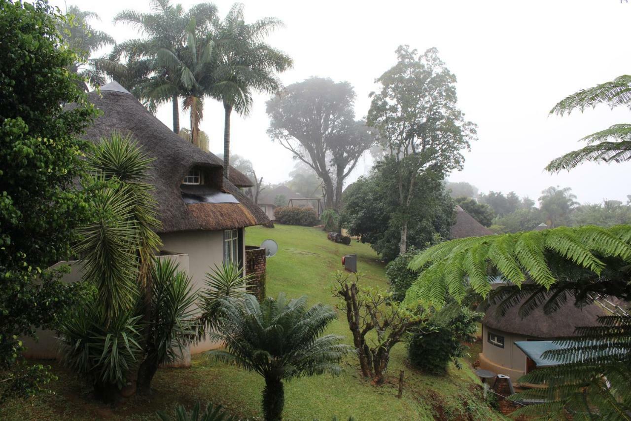 Magoebaskloof Mountain Lodge ツァニーン エクステリア 写真